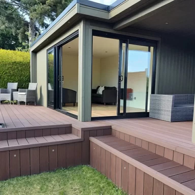 Composite Deck Boards Wholesale