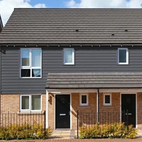 WPC cladding materials