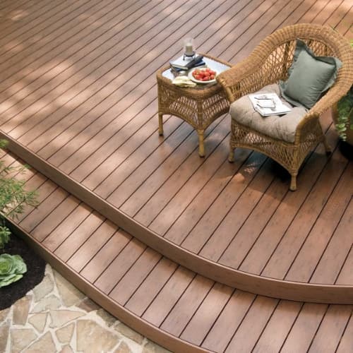 How To Choose The Best Non Slip Composite Decking UNIFLOOR