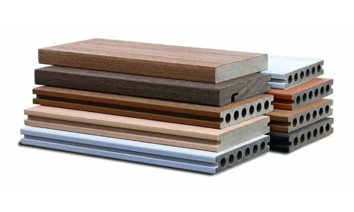 Unifloor Wpc Decking Board