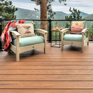 Composite Decks For Garden