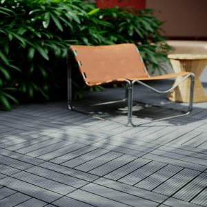 Unifloor Wpc Deck Tiles Application5