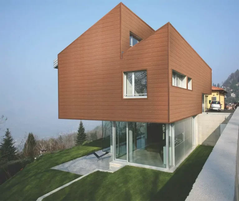 Wpc Exterior Wall Cladding