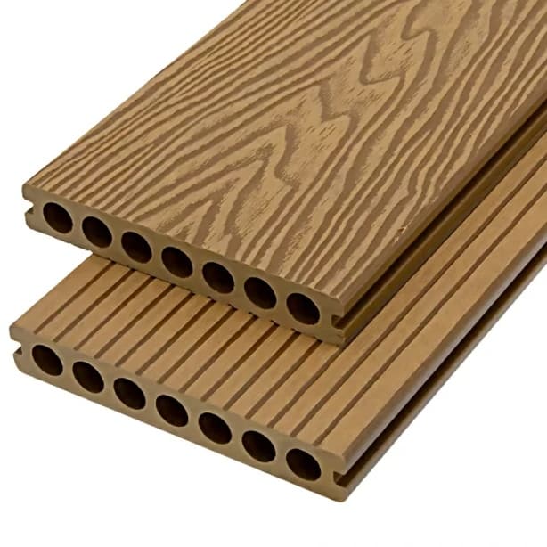 Everything You Should Know About Embossed Composite Decking UNIFLOOR