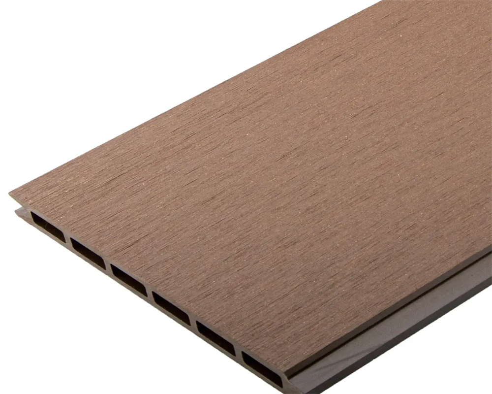 Oak Composite Fencing Panel 2