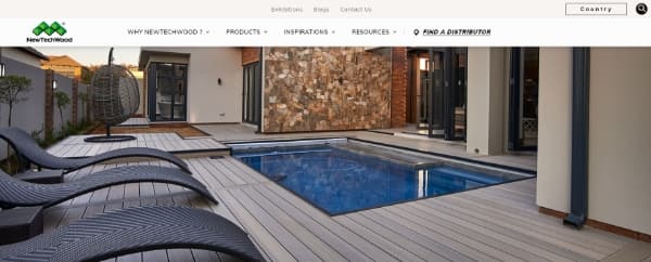 Newtechwood