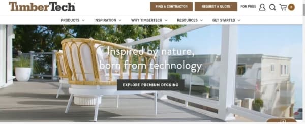 Timbertech