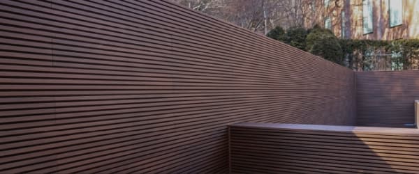 Wood Plastic Wall Panel