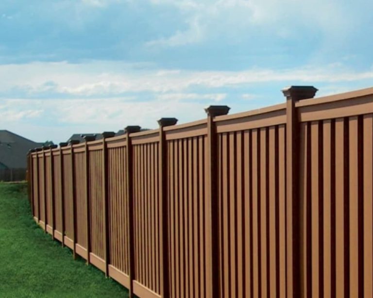 Composite Fencing