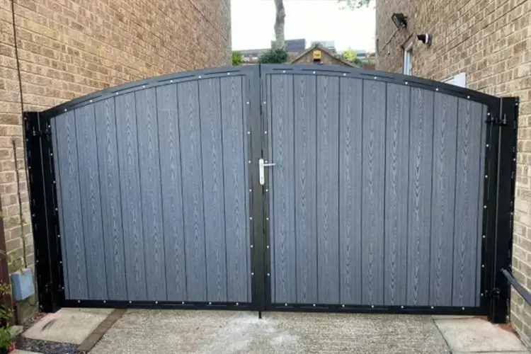 Composite Fencing Gate